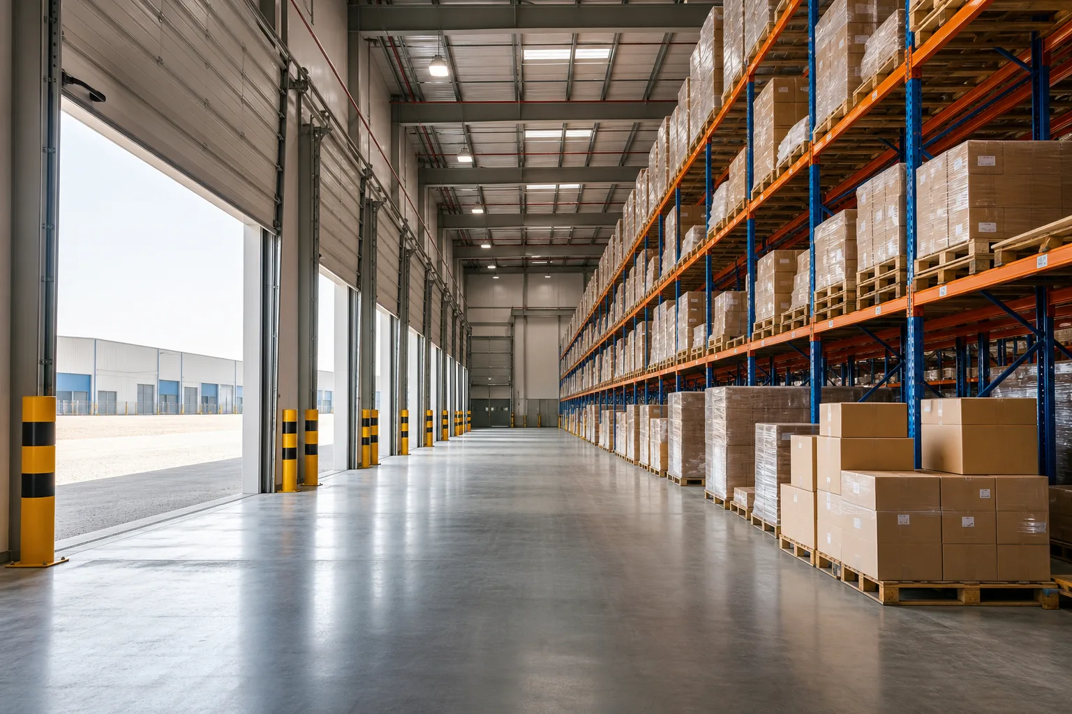 Warehouse Dubai South: Guide to Industrial & Storage Space - Dubai South Business Hub