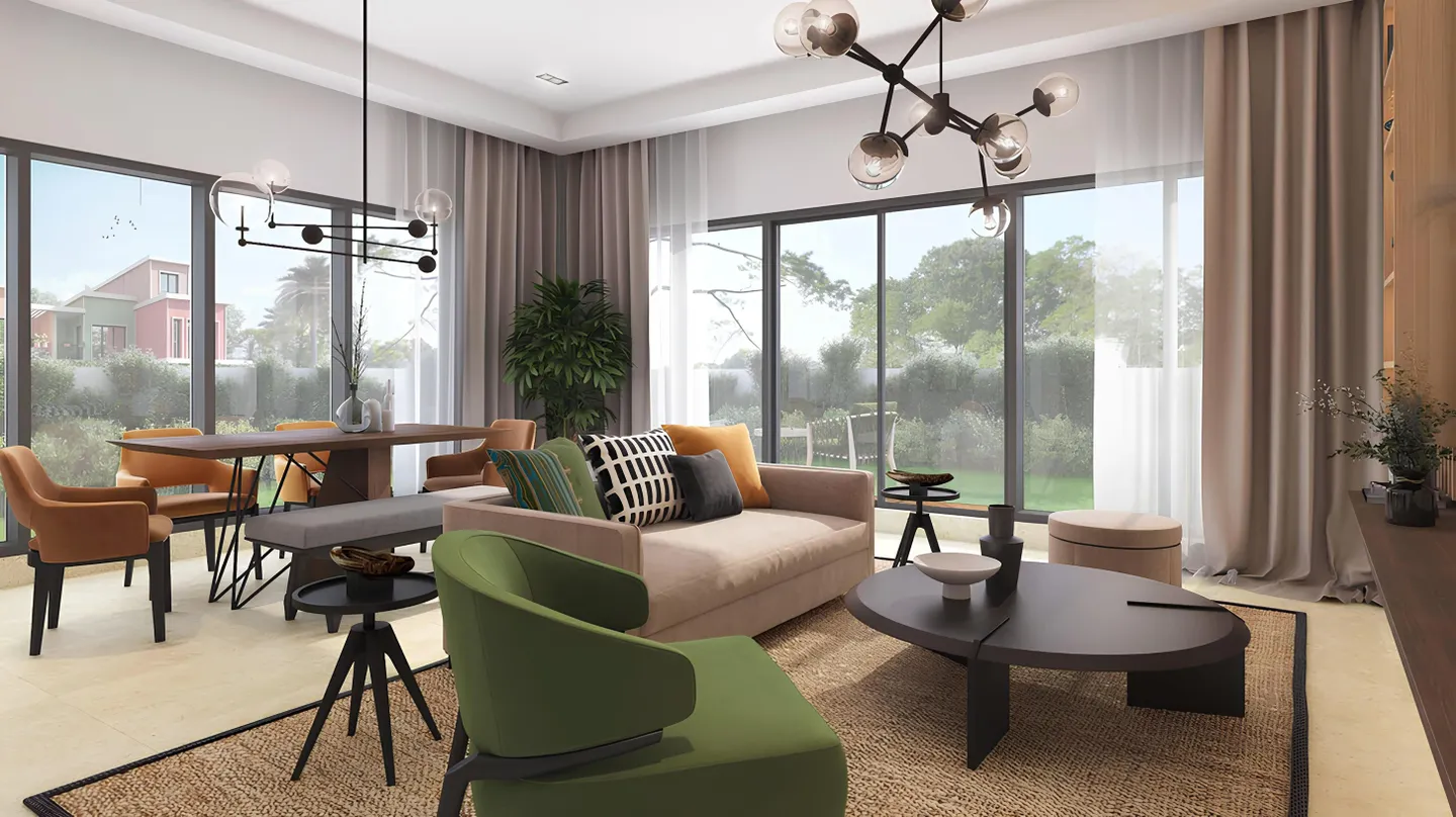 DAMAC Lagoons Portofino