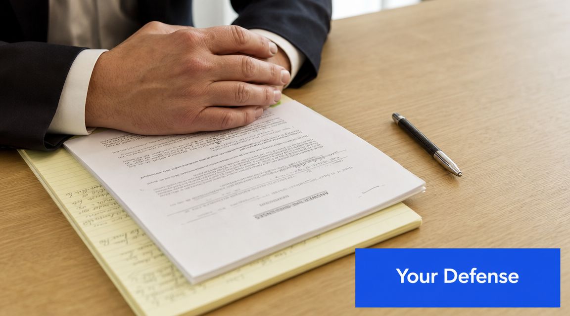 How to Build a Defense Against Your Citation