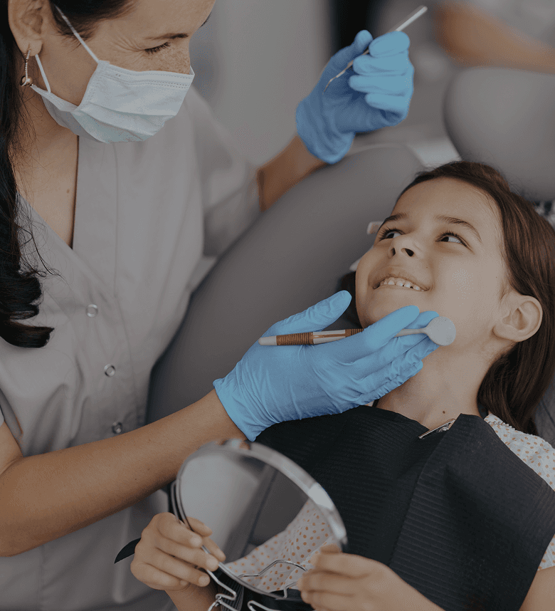Dental care for Children