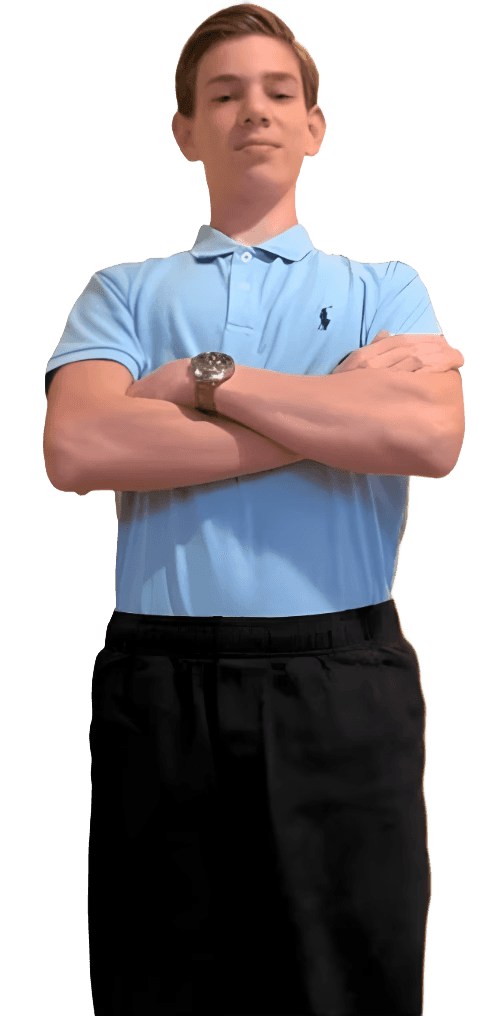 Protrait of Josh, the Founder of Webnity