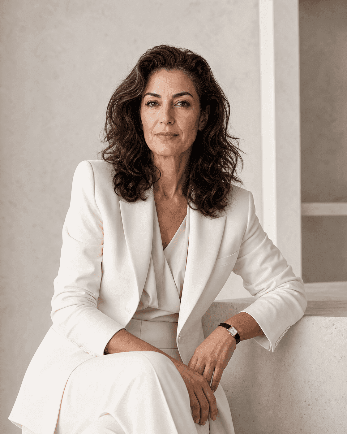 Amara Voss, AURENNE private advisory team
