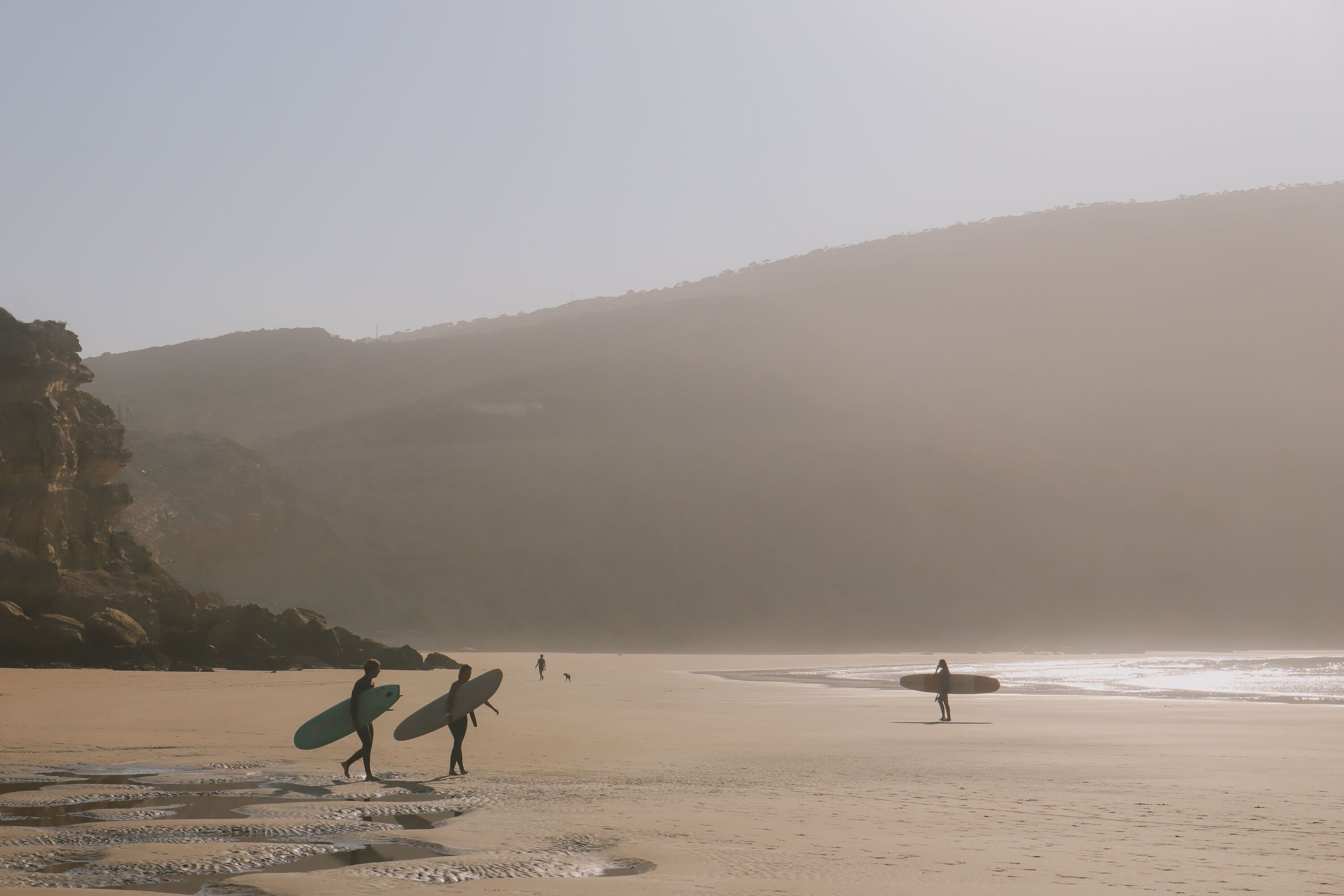 Atlantic Surf & Strategy