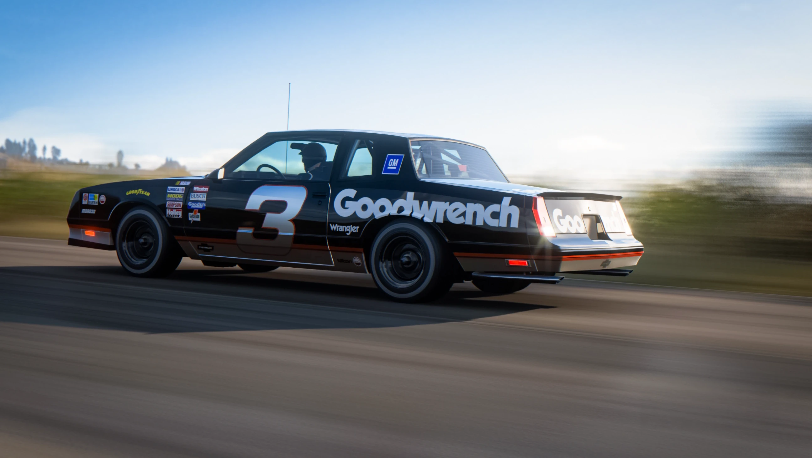 Chevy Monte Carlo 1988