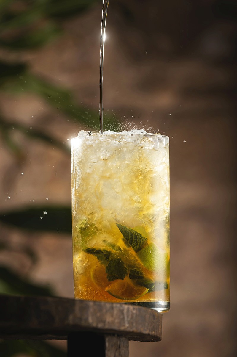 Mojito from Warka Barcelona