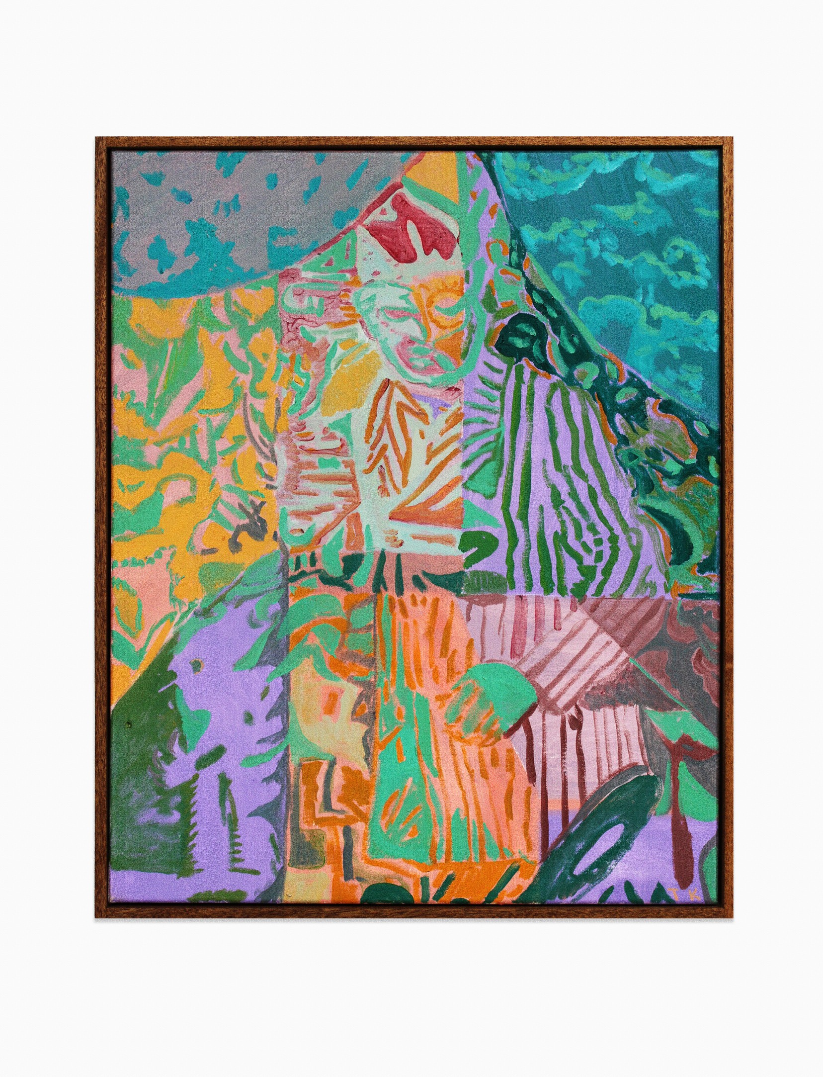 Dom Pérignon vineyards from the sky