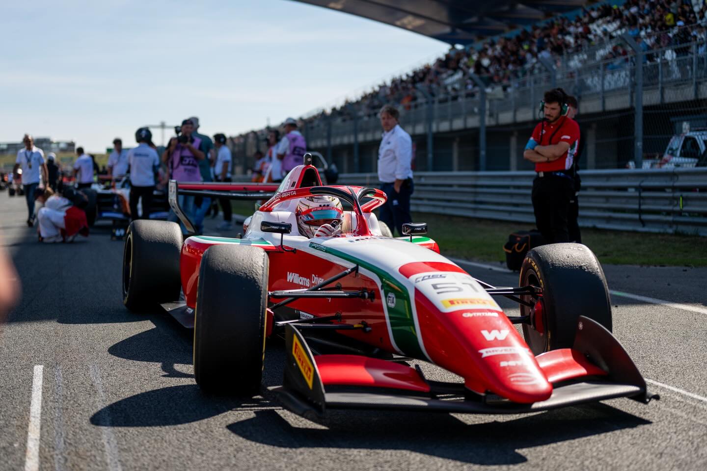 Kean Nakamura Berta wins FRECA, Road to F1