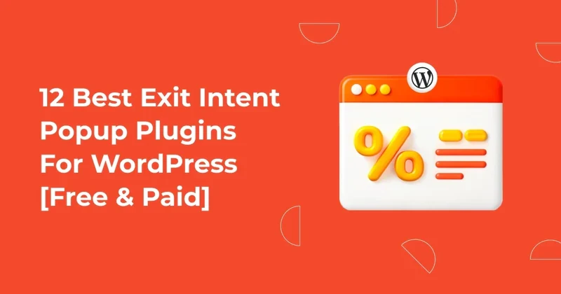 Best Exit Popup Wordpress Plugins in 2026 — Claspo — Claspo.io