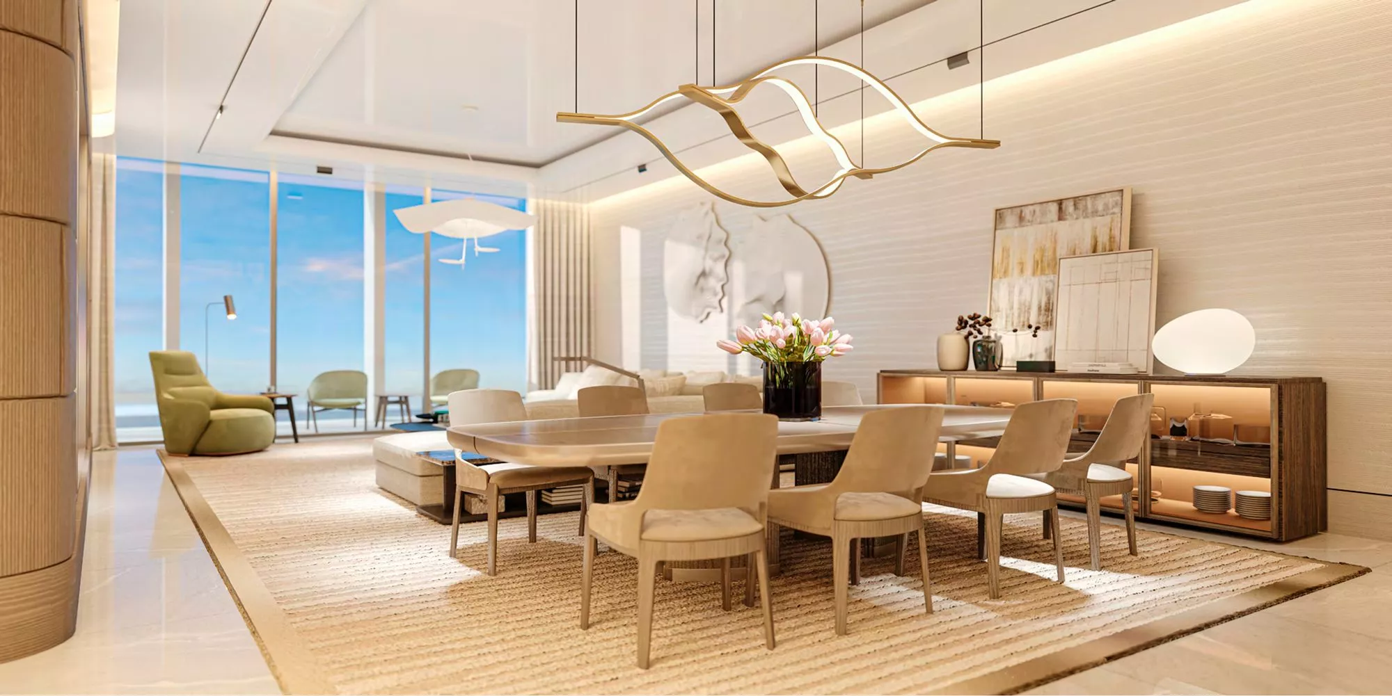 The Ritz-Carlton Residences