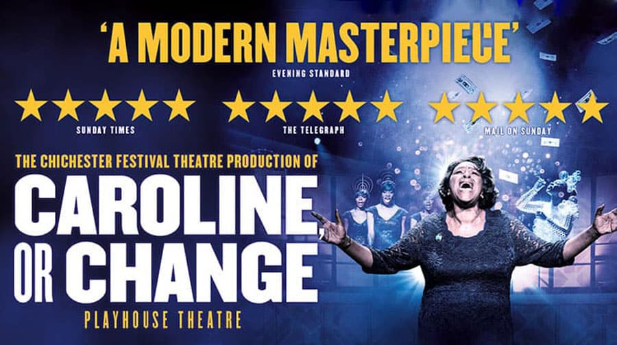 Caroline Or Change Playhouse Theatre