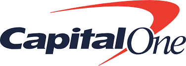Capital One logo, a Snowflake customer case