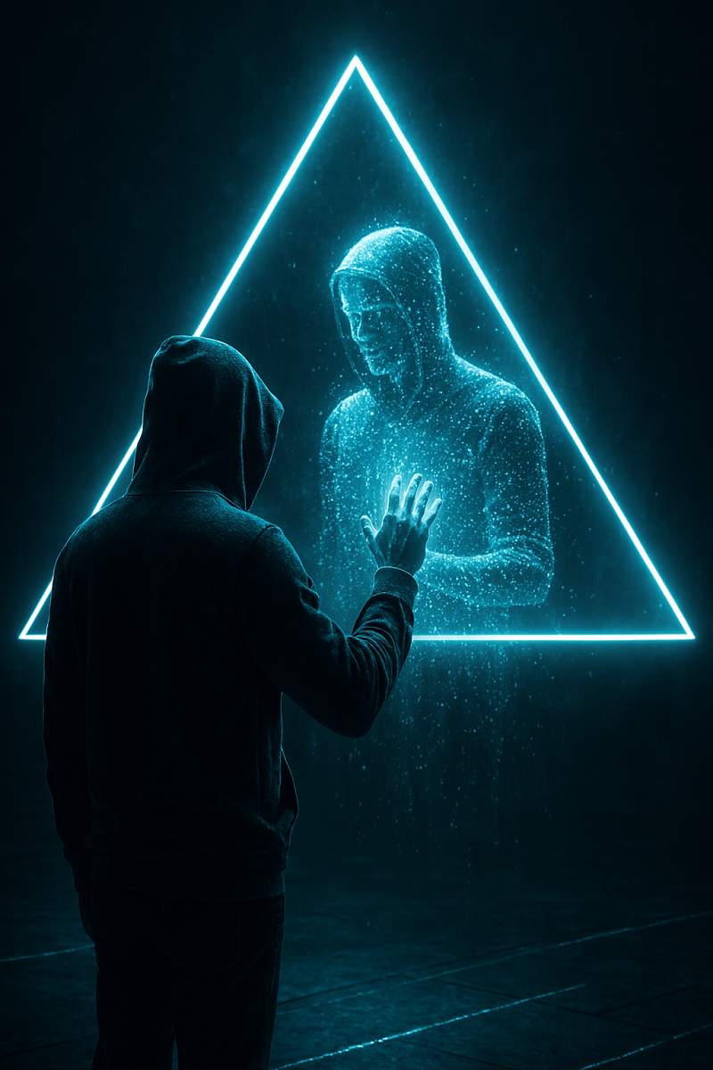 De SPiegel der Waarheid AI | Mister Bewustzijn