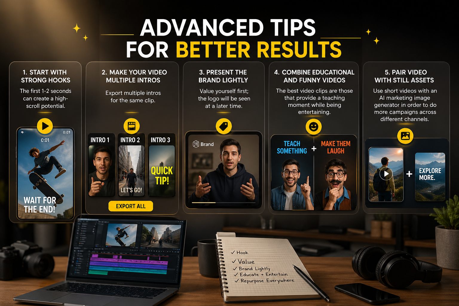 Short-Form Video Growth