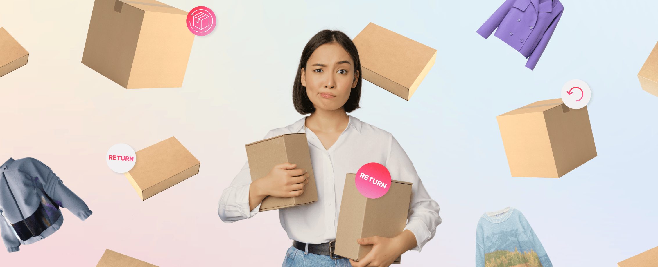 10 Ways to Reduce Fashion eCommerce Return Rate