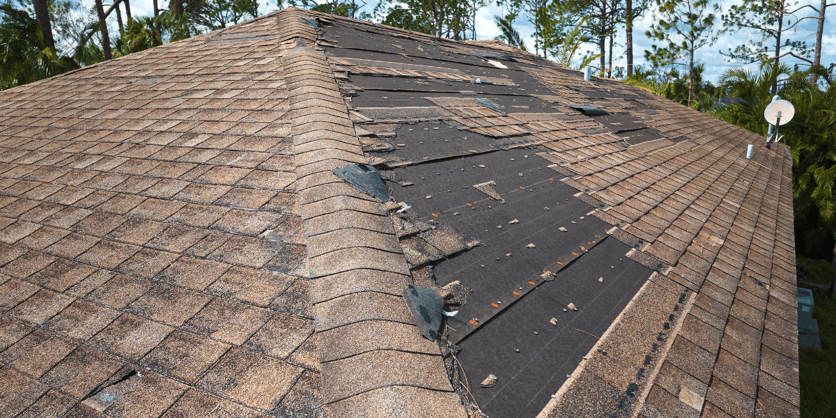 Spot Storm Damage That Has Happened to Your Roof