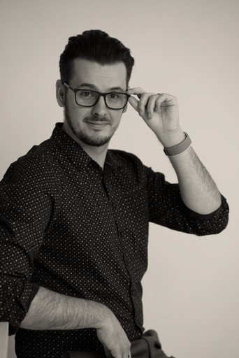 Fashion portrait photography