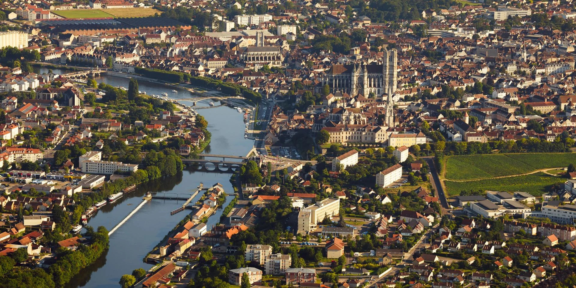 Ville de Auxerre 