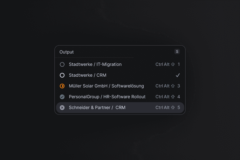 Abstract product photo