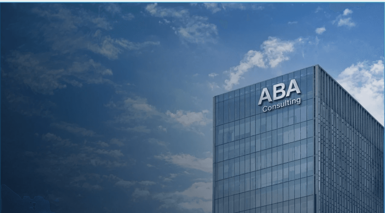 denver building with logo