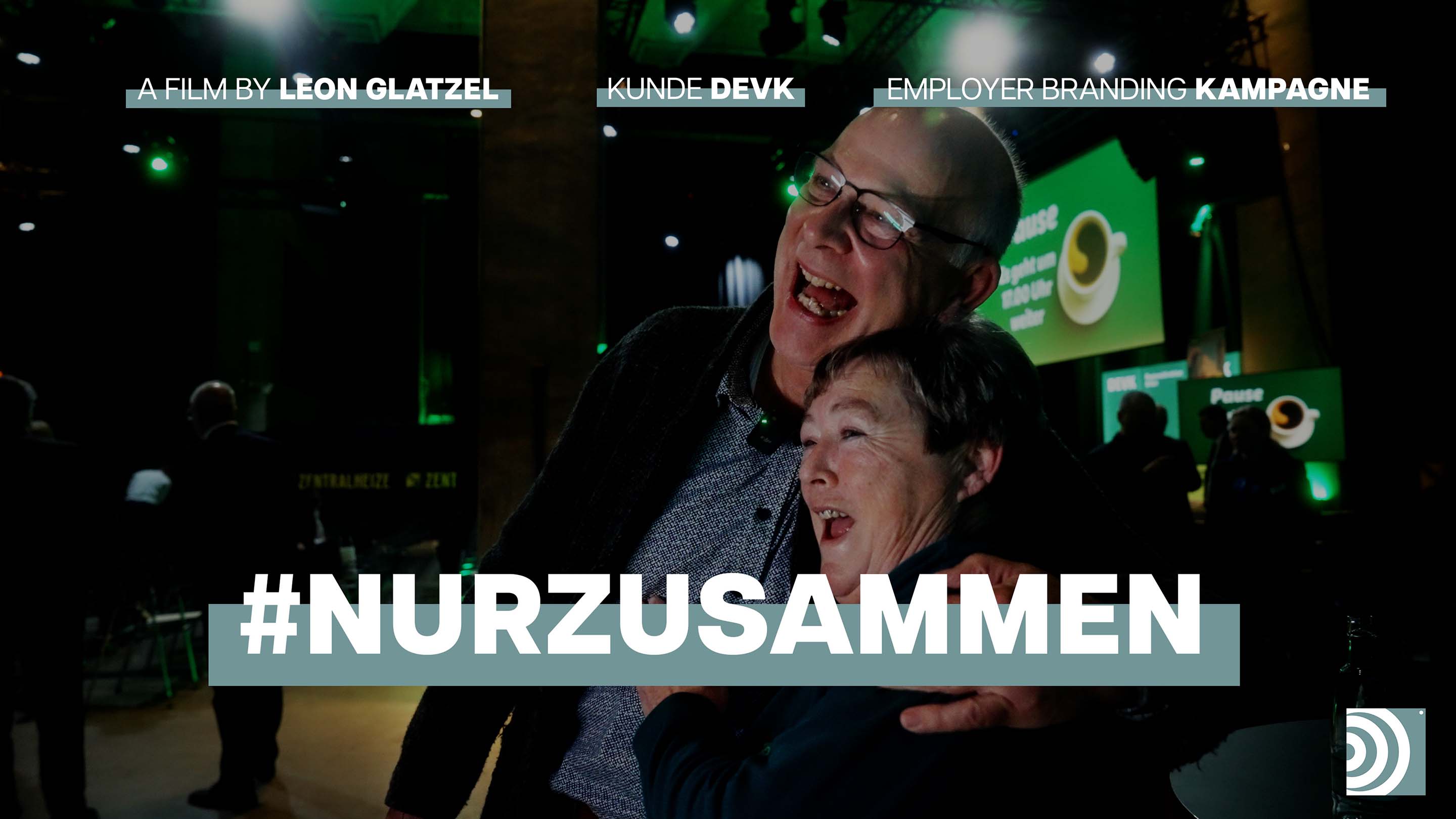 DEVK Kampagne zur Stärung der Arbeitgebermarke