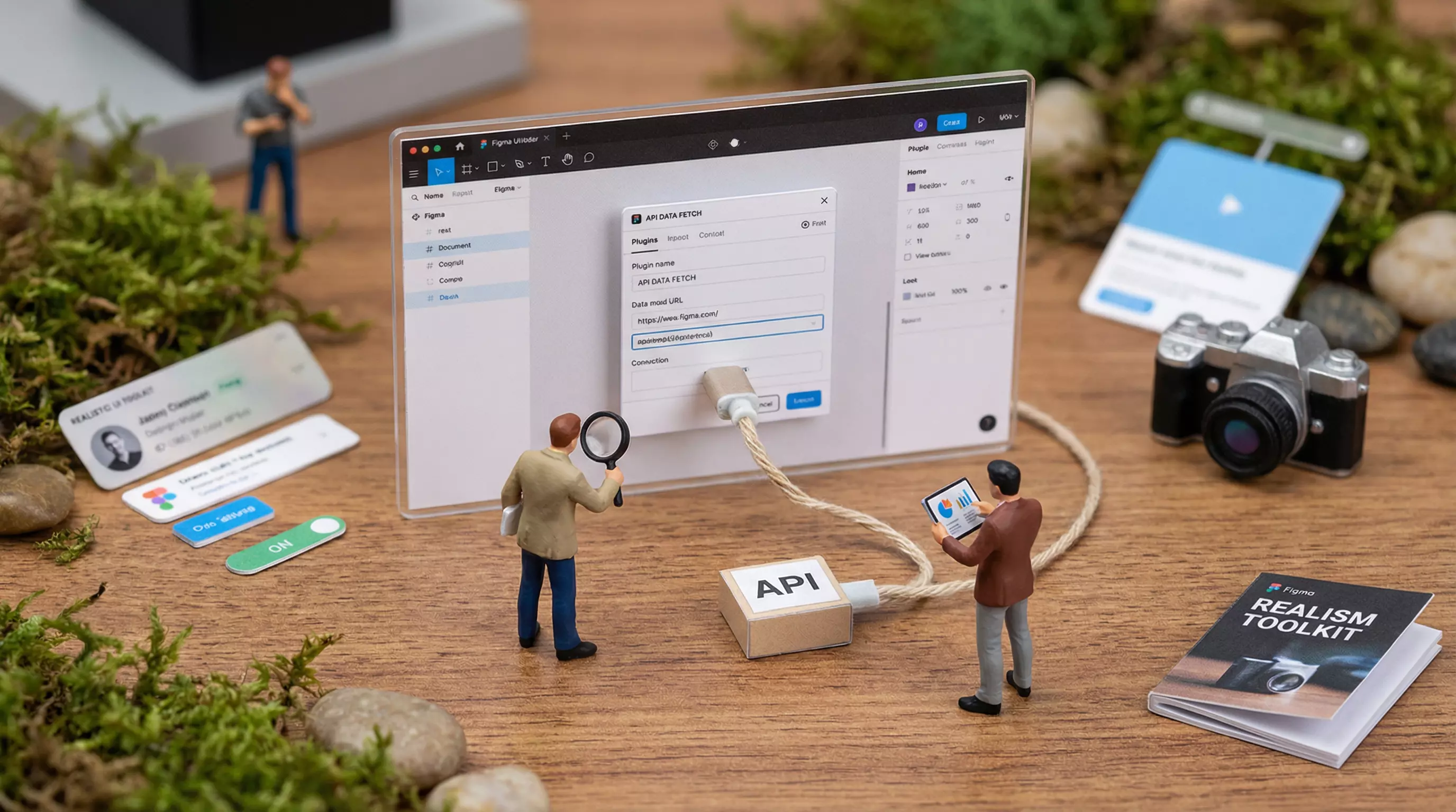 设计师提升真实感的高效技巧