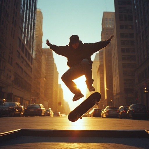 Portrait image of recently hired tech professional