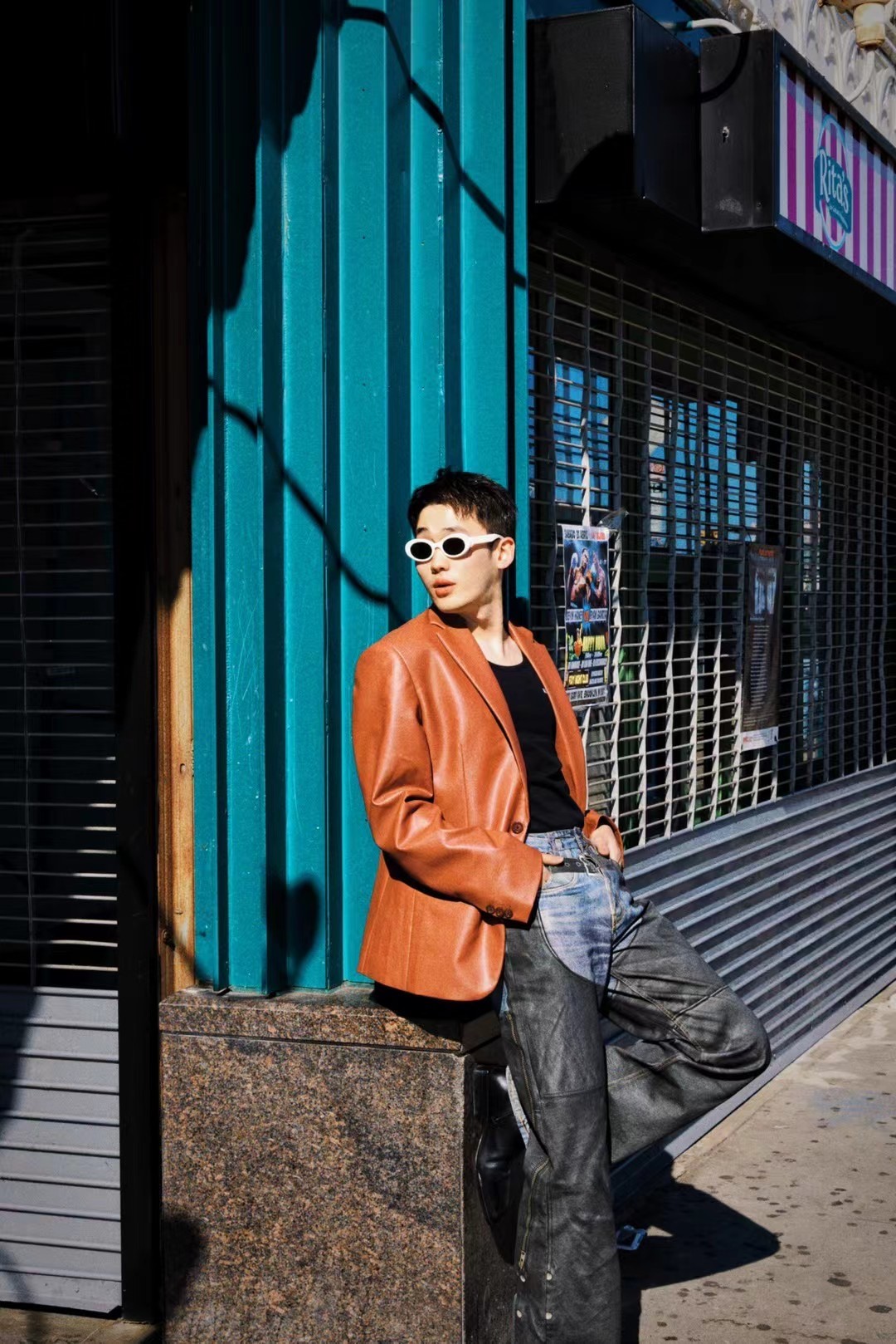 Inside of Japanese house