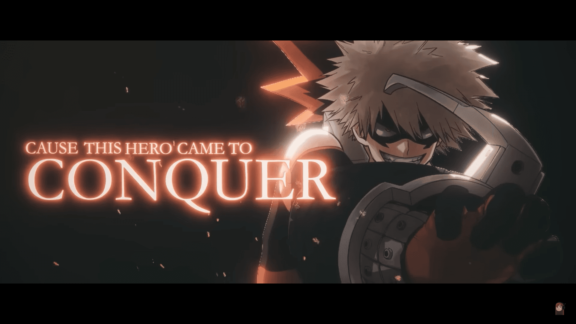 BAKUGO SONG | “1v1 Me” | HalaCG x Chira (Official AMV)