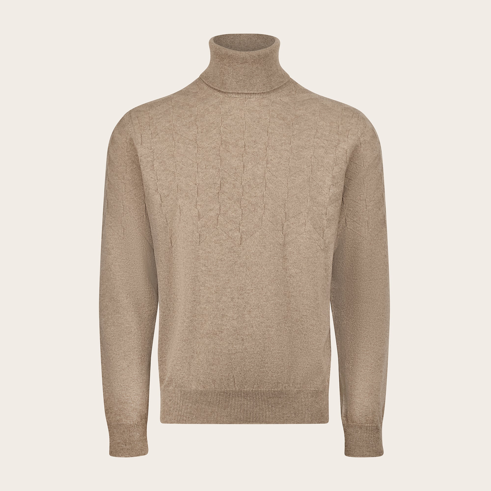 Turtle Neck Sweater - Mandelli UK