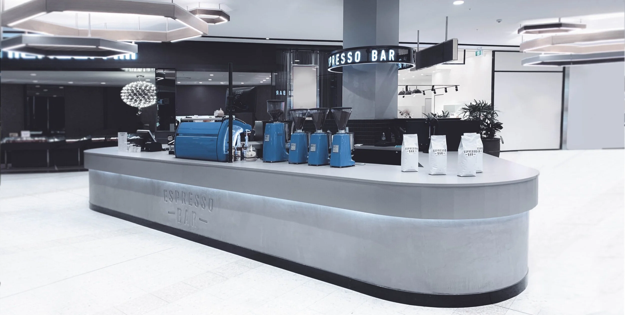 Espresso Bar International