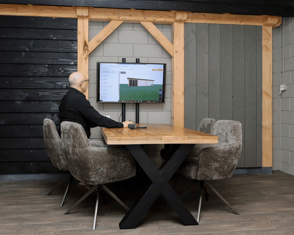 Adviesruimte van Dugreja in Putten