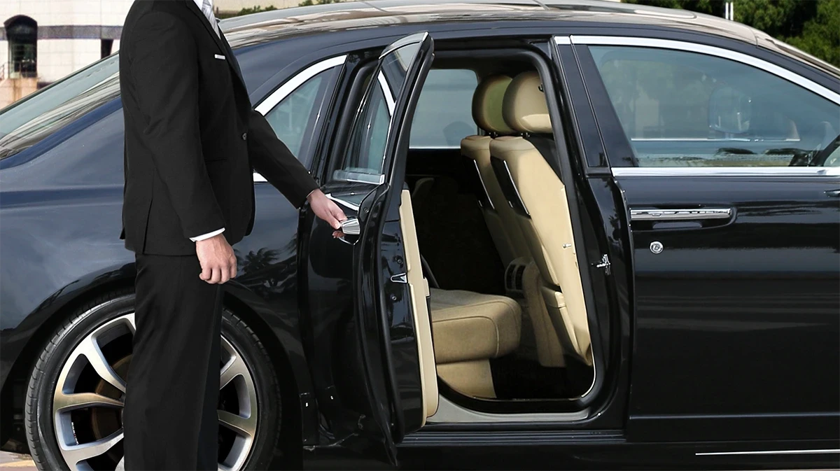 transfert aeroport globe limousine