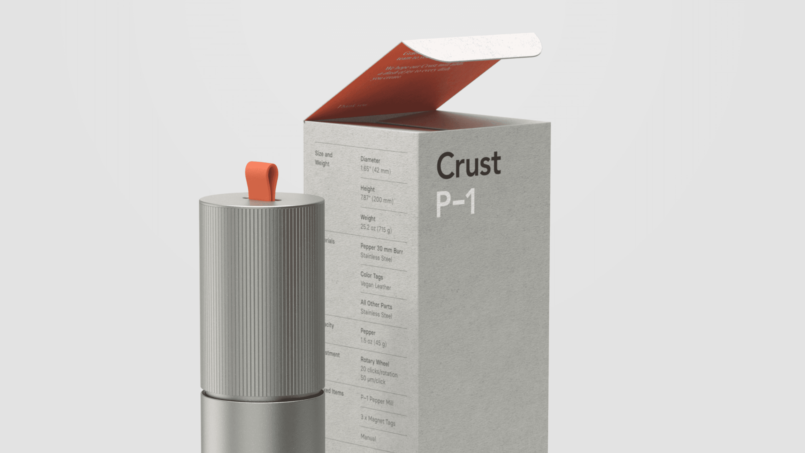Crust