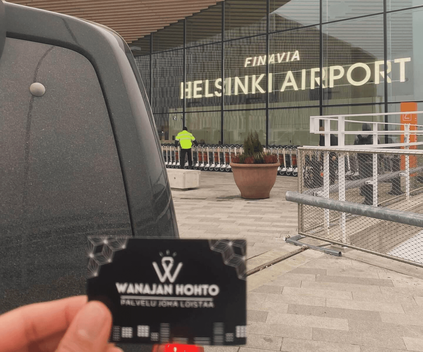 airport taxi