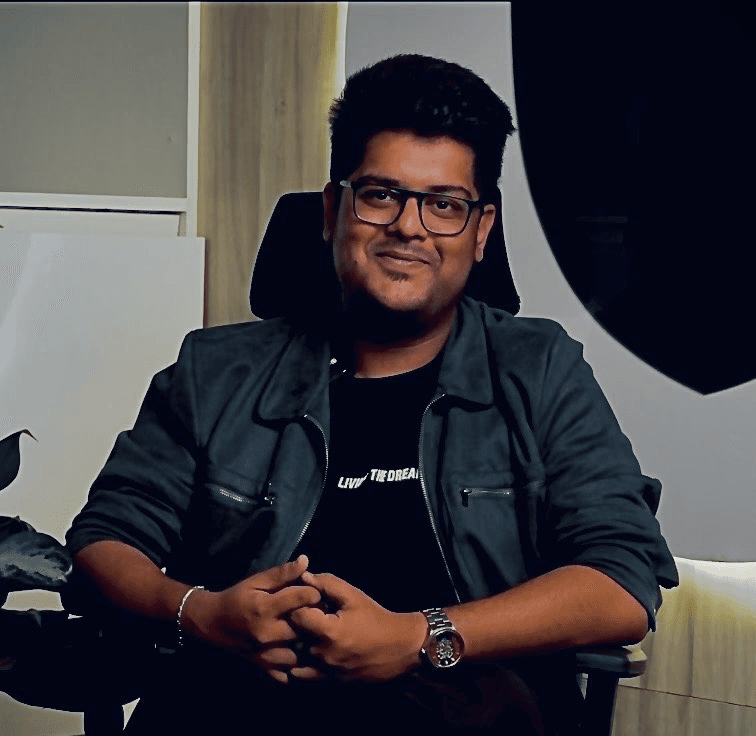 Ankit Acharya, founder of Cautio