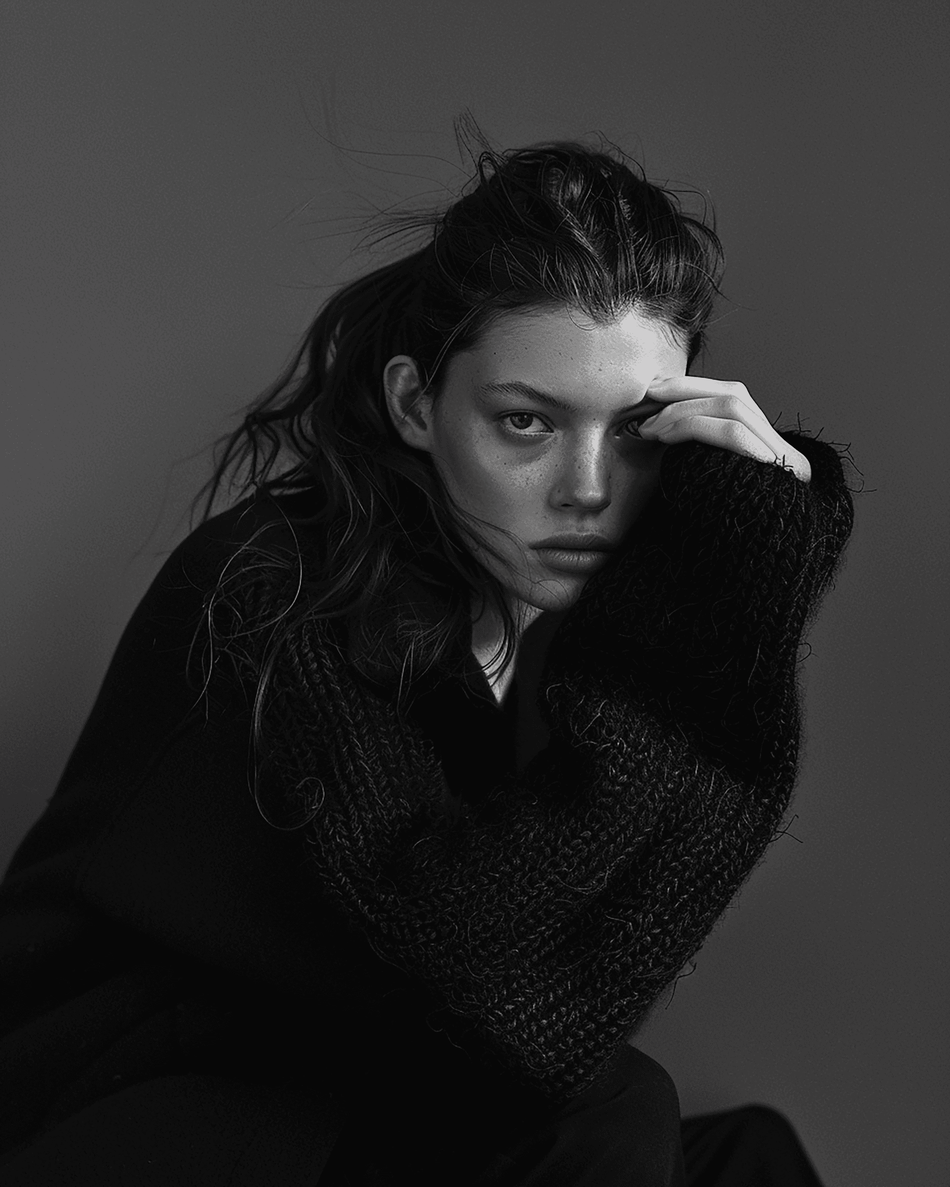 A rocky adventurous area