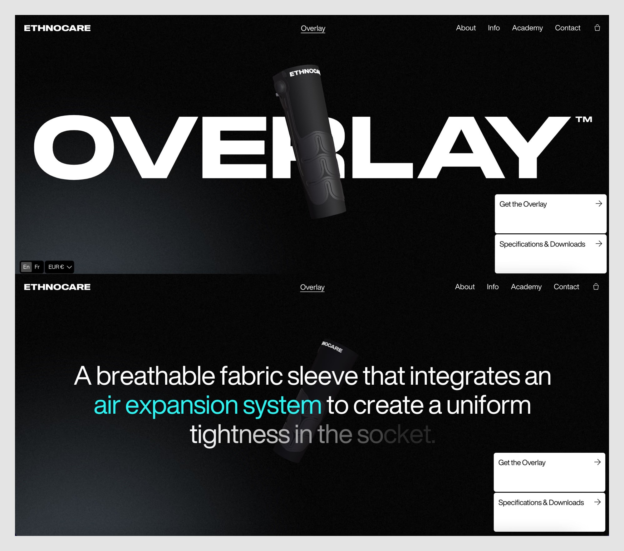 Web Design Project