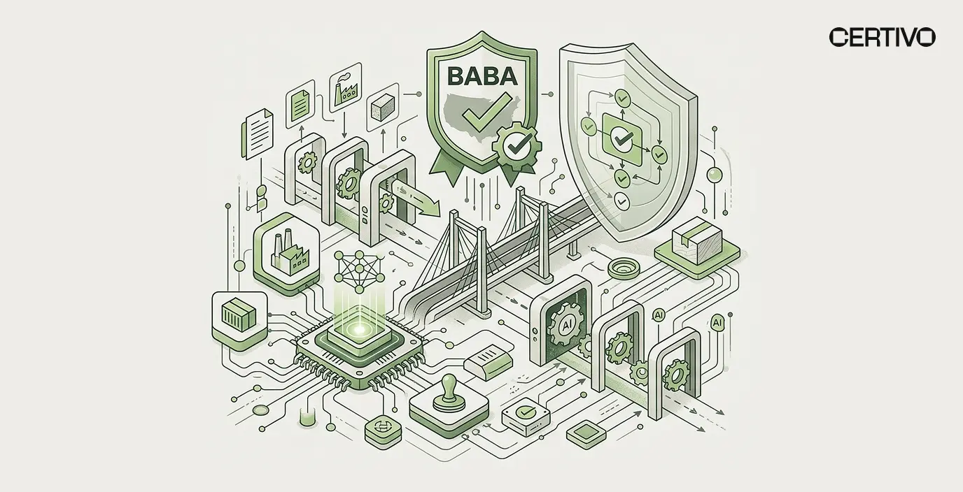 Buy America Compliance for Public Infrastructure Procurement Under BABA