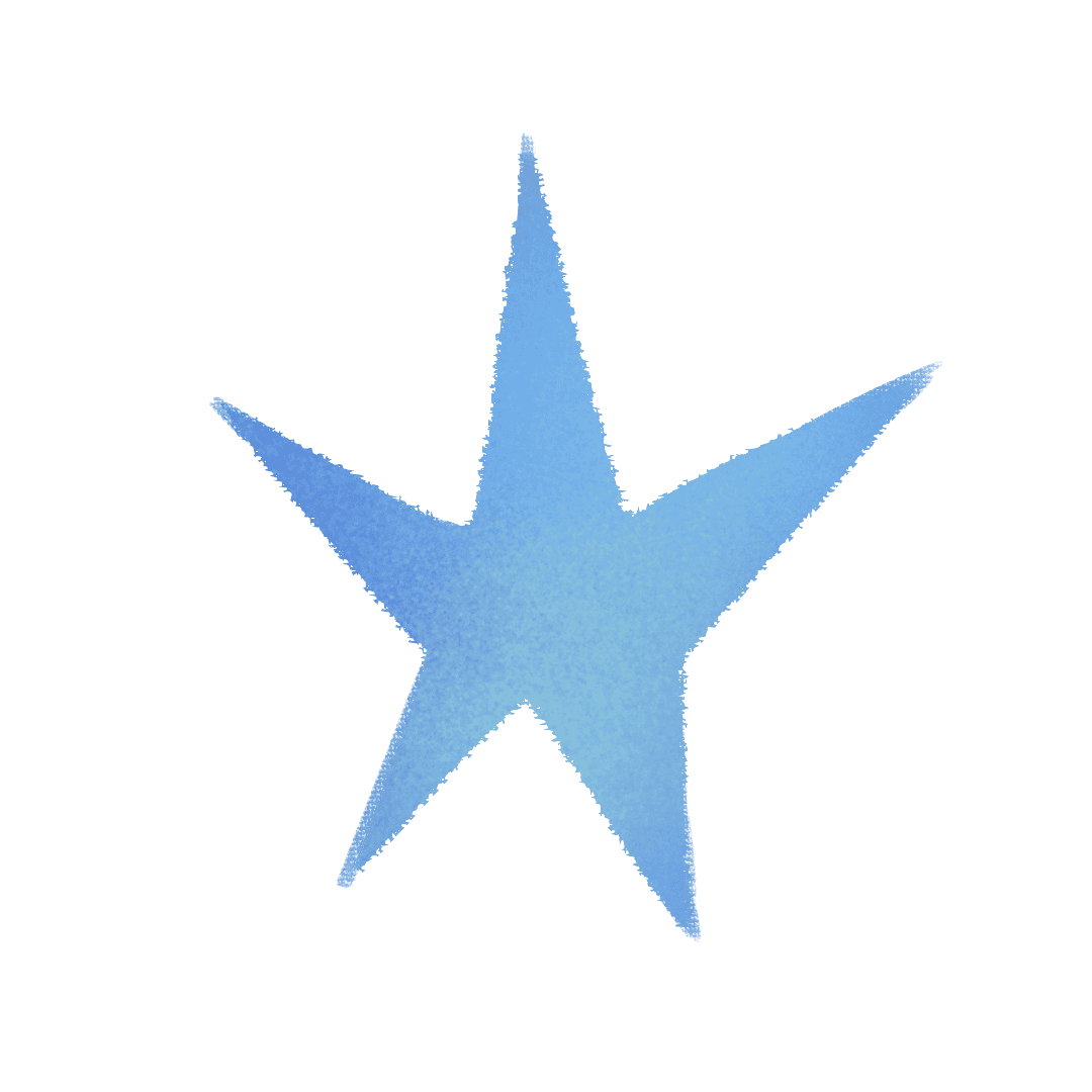 Turquoise Star