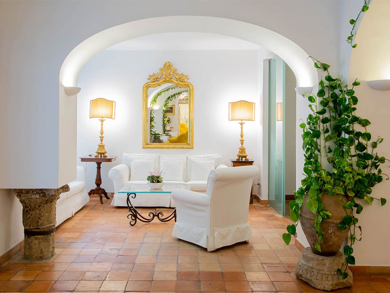 Villa Romana Hotel & Spa on the Amalfi Coast