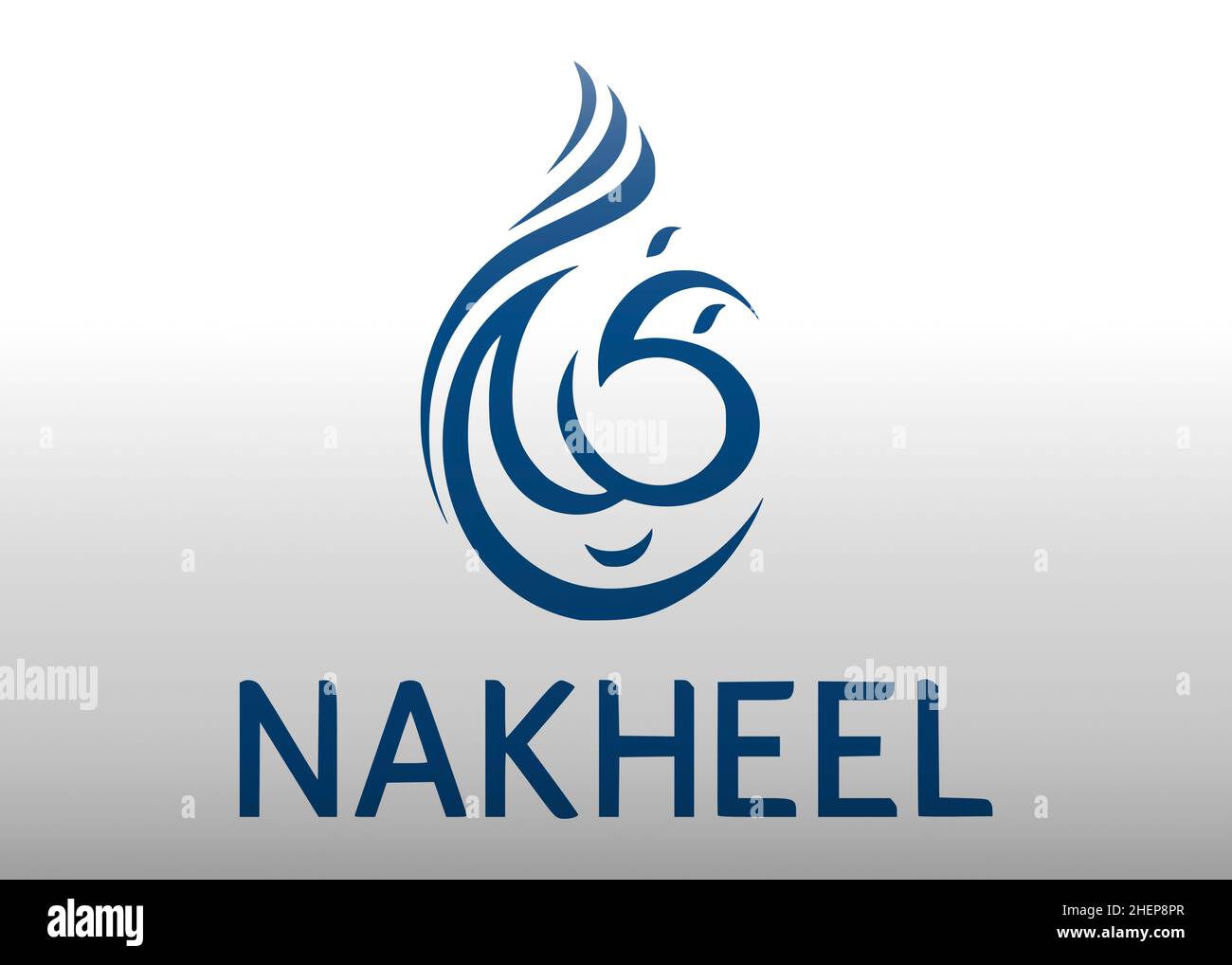 Nakheel Properties Logo