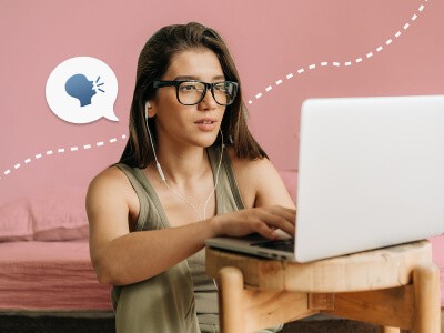 Tres formas de mejorar por fin tu acento inglés