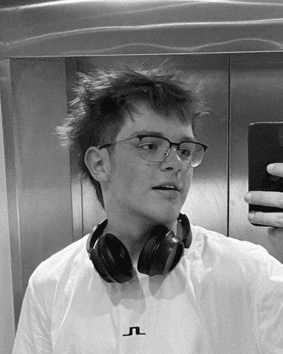 Salvijus Striungys Selfie