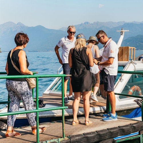 Isola dei Pescatori: Hop-on Hop-off Boat Tour from Stresa tickets