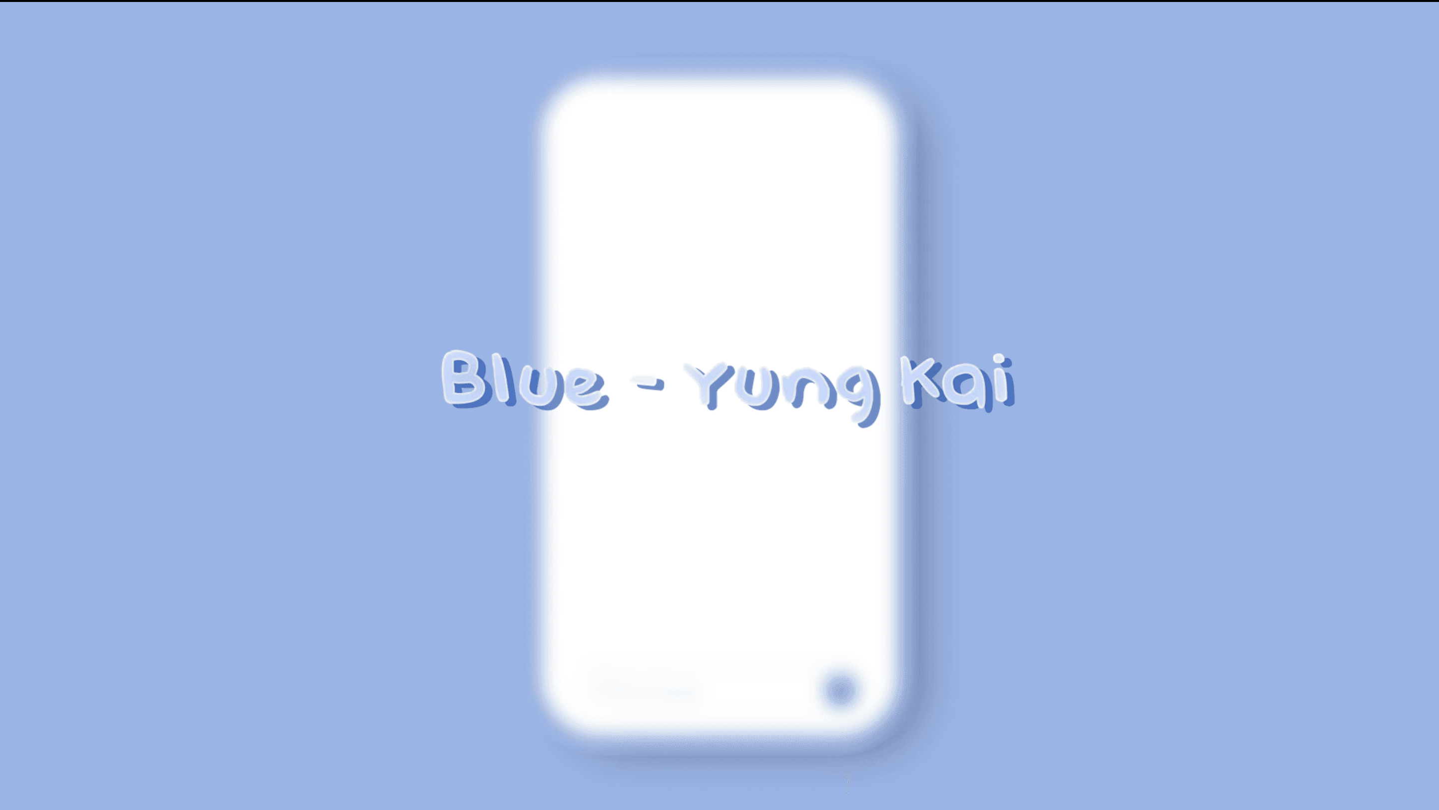 Blue Video