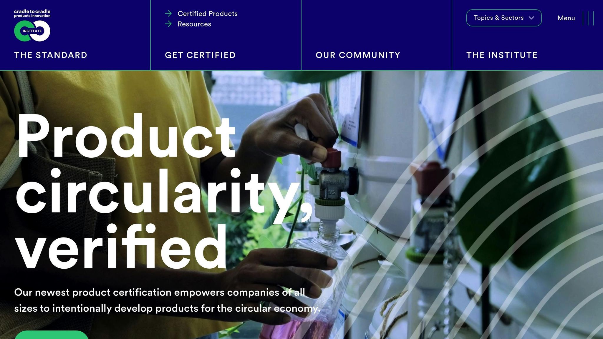 Cradle to Cradle Certified