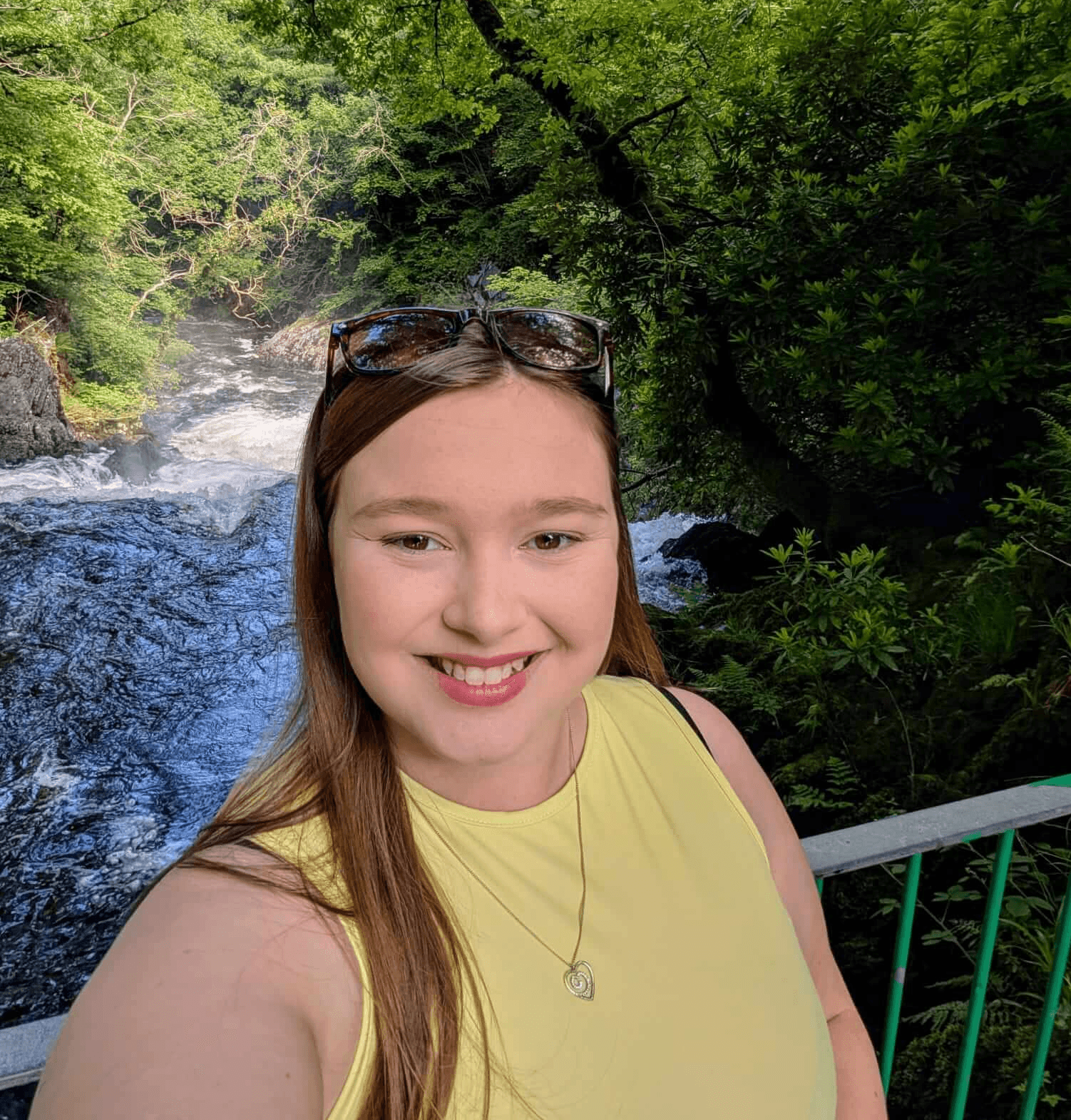 abi carnegie our rivers team