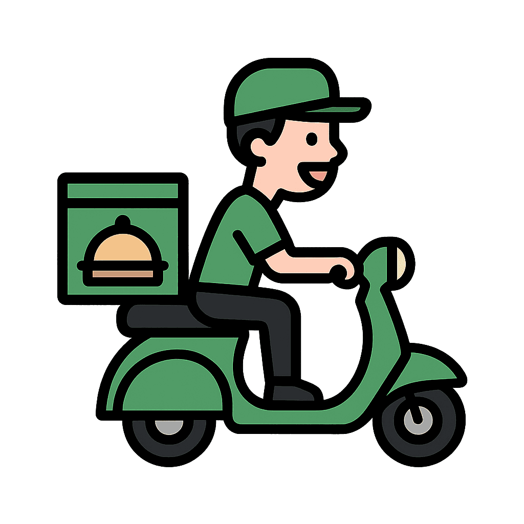 אימוג'י שליח