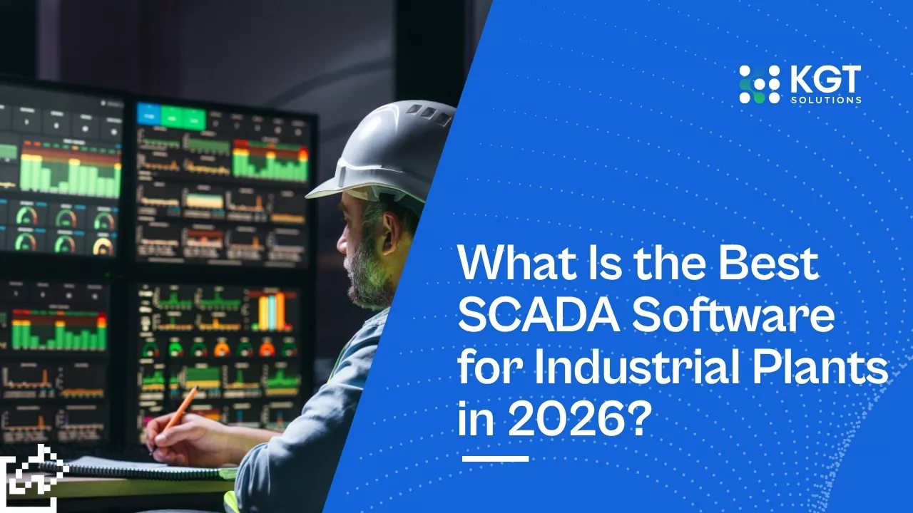 What Is the Best SCADA Software for Industrial Plants in 2026?
