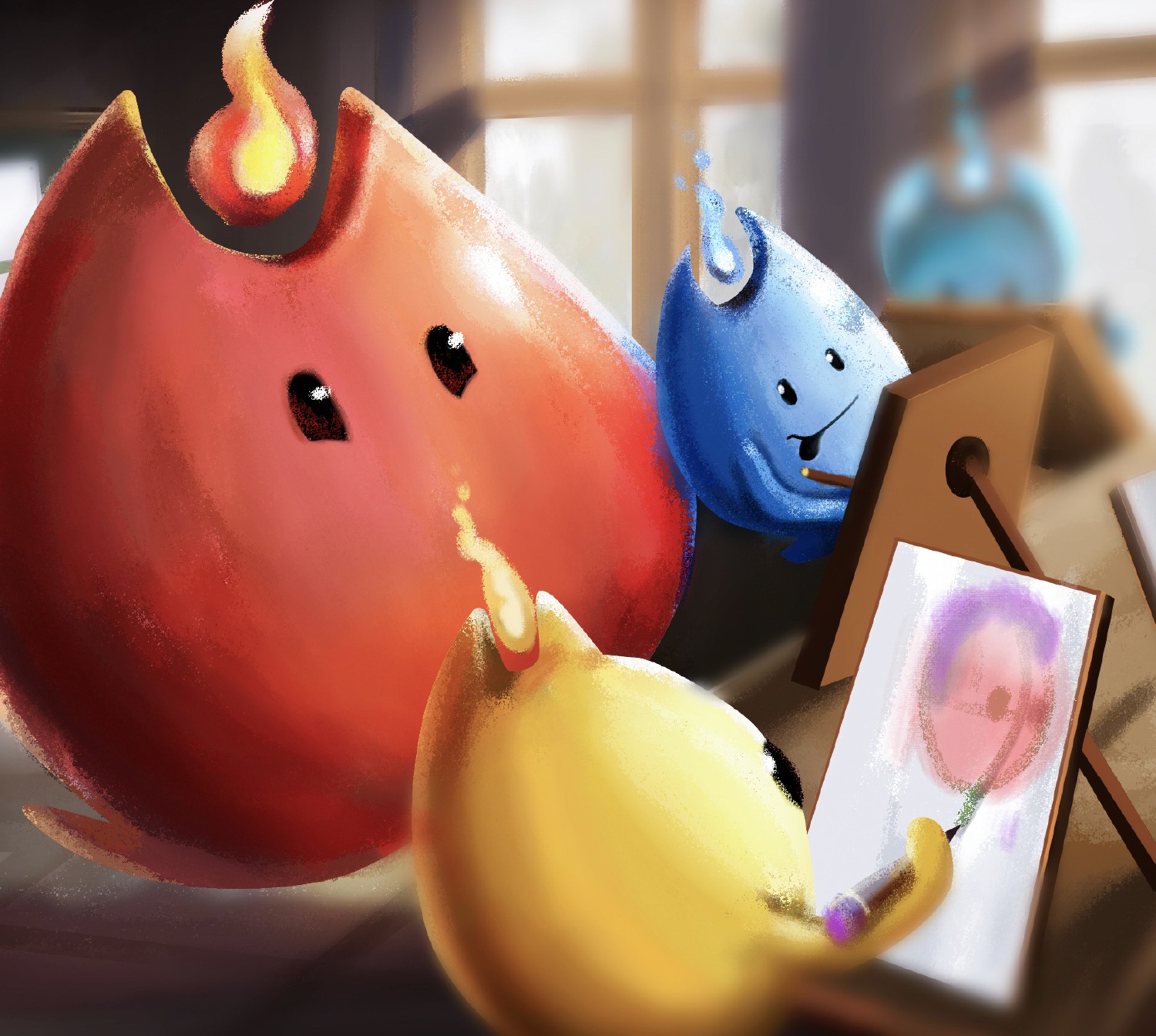 Educational Blog Post Magma